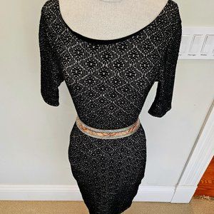 Free People Bodycon Midi Dress